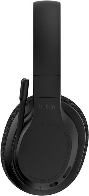 Bluetooth-гарнитура Belkin Over-Ear SoundForm Adapt Wireless Black (AUD005BTBLK)