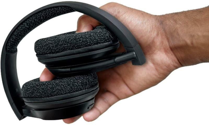 Bluetooth-гарнітура Belkin Over-Ear SoundForm Adapt Wireless Black (AUD005BTBLK)