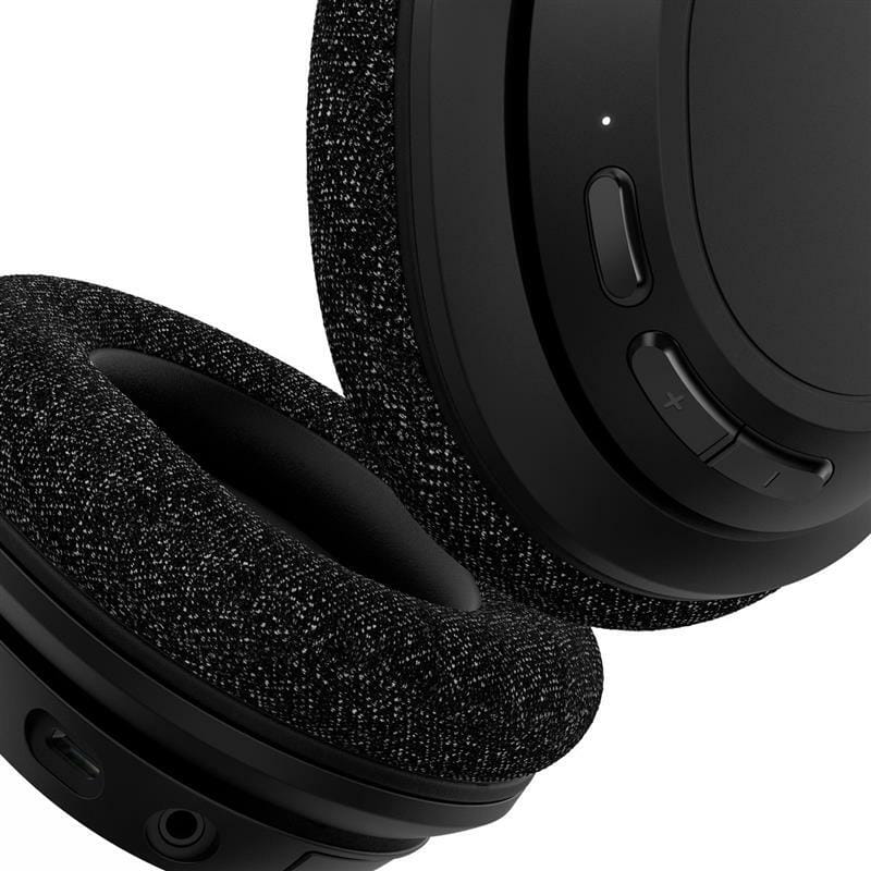 Bluetooth-гарнітура Belkin Over-Ear SoundForm Adapt Wireless Black (AUD005BTBLK)