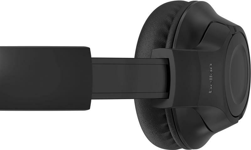 Bluetooth-гарнитура Belkin Over-Ear SoundForm Inspire Wireless Black (AUD006BTBLK)