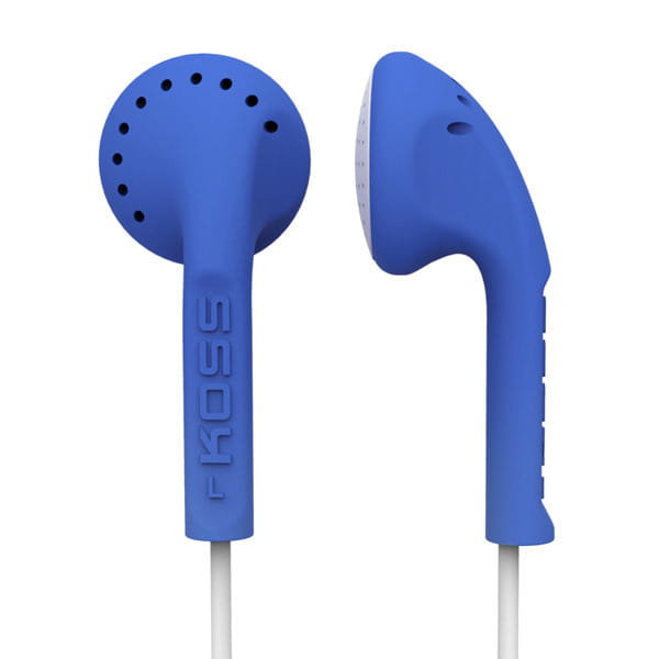 Навушники KOSS KE10B In-Ear Blue (192857.101)