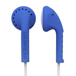 Наушники KOSS KE10B In-Ear Blue (192857.101)