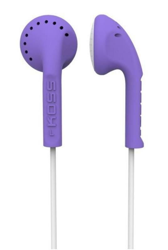 Наушники KOSS KE10P Purple (194936.101)