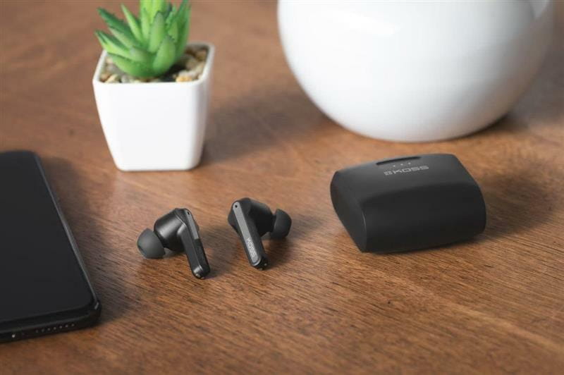 Bluetooth-гарнитура KOSS TWS150i Black (196594.101)