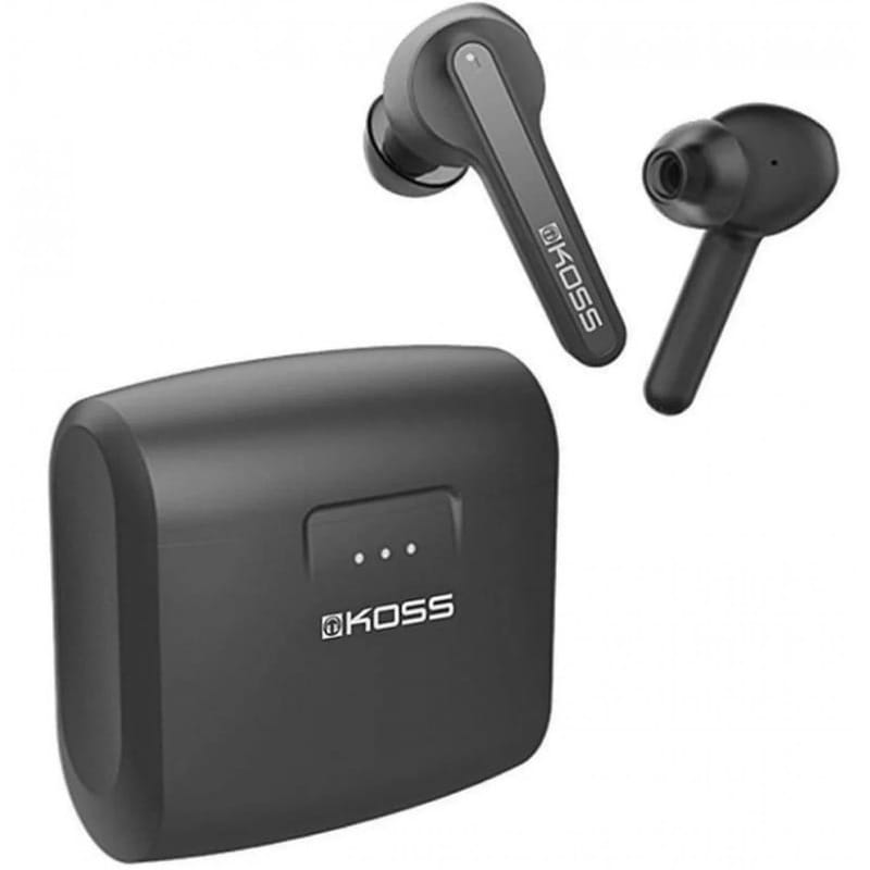 Bluetooth-гарнитура KOSS TWS150i Black (196594.101)