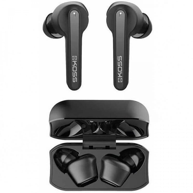 Bluetooth-гарнитура KOSS TWS150i Black (196594.101)