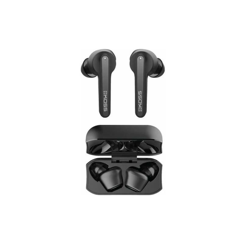 Bluetooth-гарнитура KOSS TWS150i Black (196594.101)
