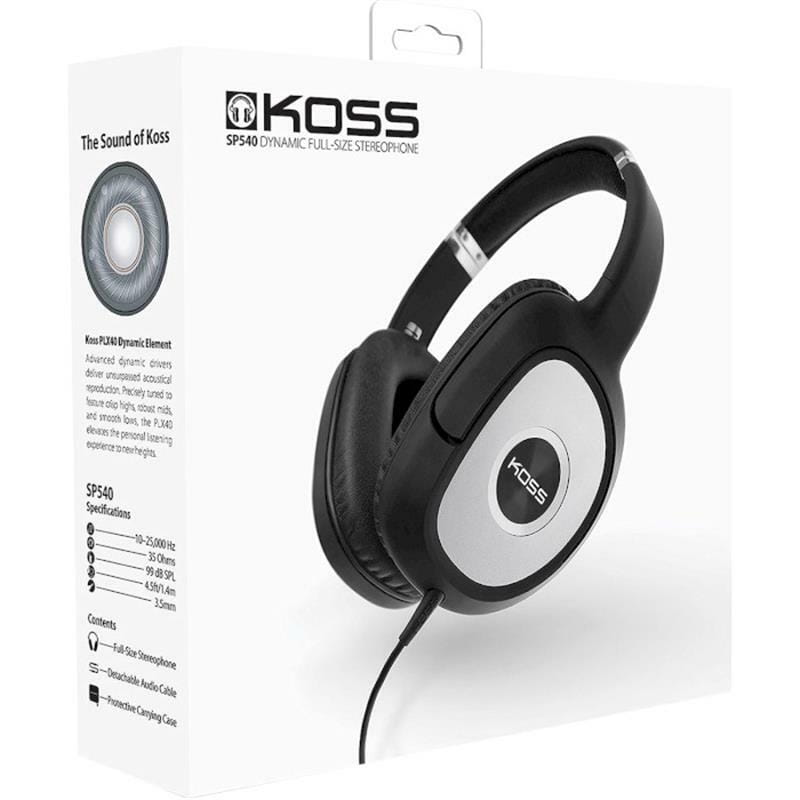 Навушники KOSS SP540 (185216.101)