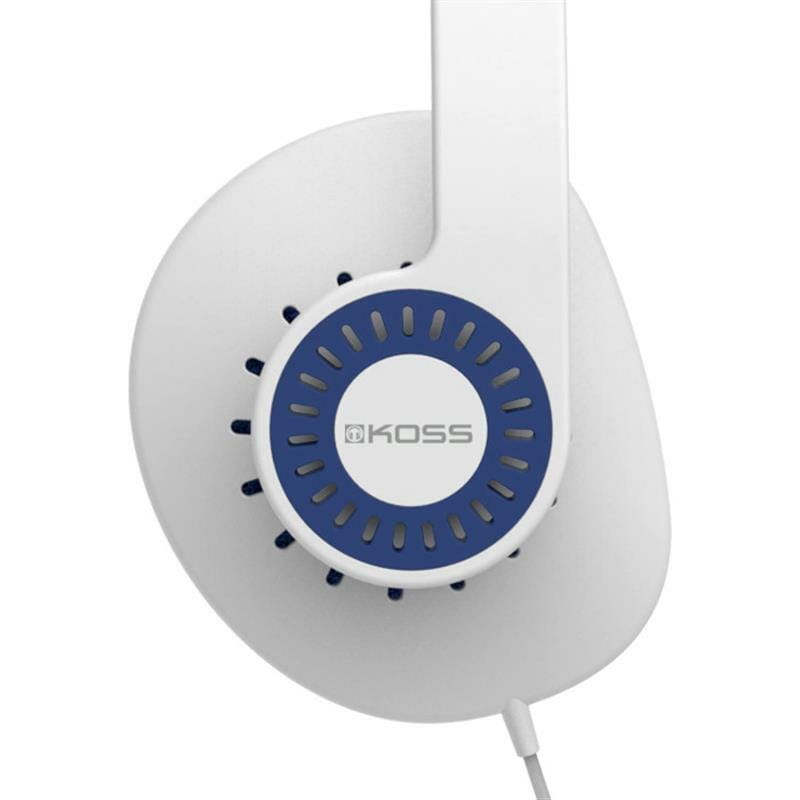 Навушники KOSS KPH30iW White (195166.101)
