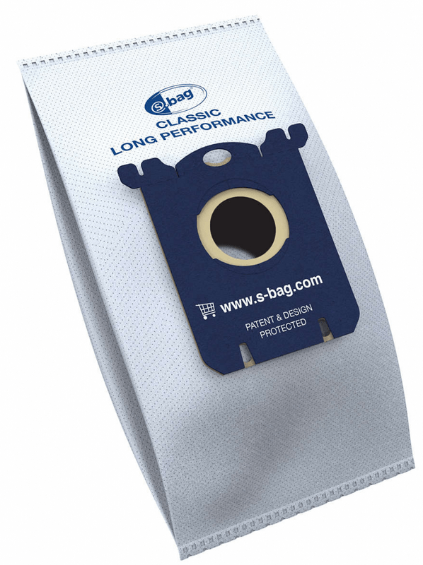 Комплект мешков Philips FC8021/03 S-bag
