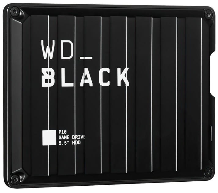 Внешний жесткий диск 2.5" USB 2.0TB WD P10 Game Drive (WDBA2W0020BBK-WES1)