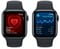 Фото - Смарт-часы Apple Watch SE GPS 40mm Midnight Aluminium Case with Midnight Sport Band - M/L (MR9Y3QP/A) | click.ua