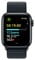 Фото - Смарт-годинник Apple Watch SE GPS 40mm Midnight Aluminium Case with Midnight Sport Loop (MRE03QP/A) | click.ua