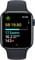 Фото - Смарт-годинник Apple Watch SE GPS 44mm Midnight Aluminium Case with Midnight Sport Band - M/L (MRE93QP/A) | click.ua