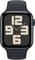 Фото - Смарт-годинник Apple Watch SE GPS 44mm Midnight Aluminium Case with Midnight Sport Band - M/L (MRE93QP/A) | click.ua