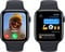 Фото - Смарт-часы Apple Watch SE GPS 44mm Midnight Aluminium Case with Midnight Sport Band - M/L (MRE93QP/A) | click.ua