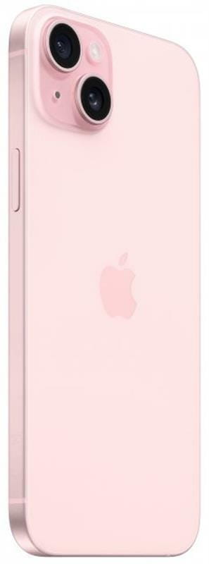 Смартфон Apple iPhone 15 Plus 256GB A3094 Pink (MU193RX/A)