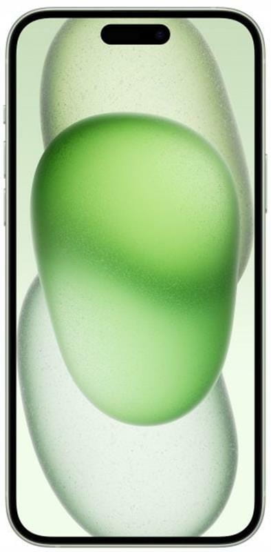 Смартфон Apple iPhone 15 Plus 256GB A3094 Green (MU1G3RX/A)