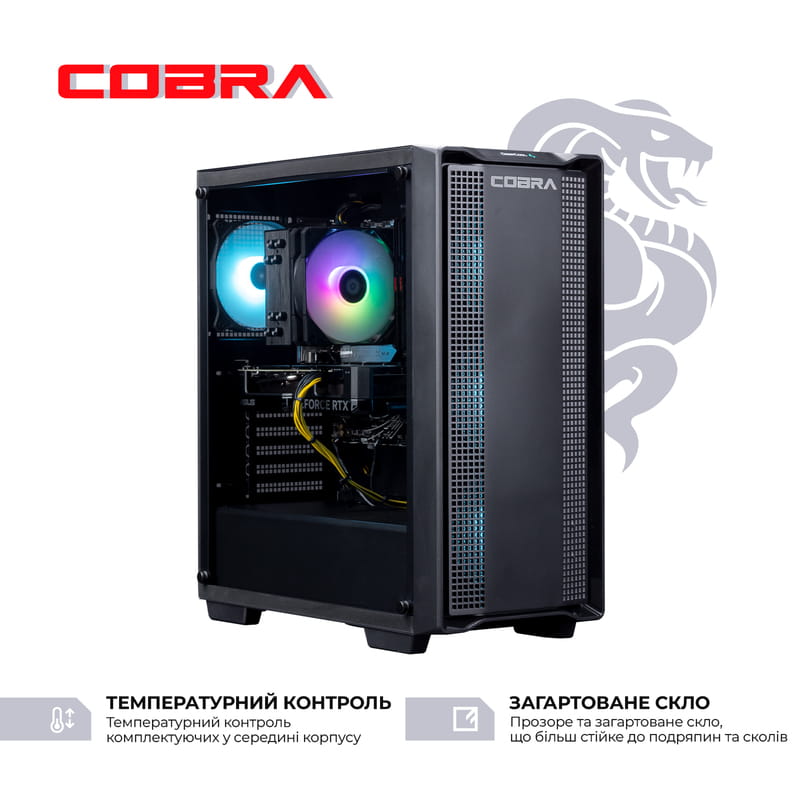 Персональный компьютер COBRA (A77X.32.S1.46.17954)