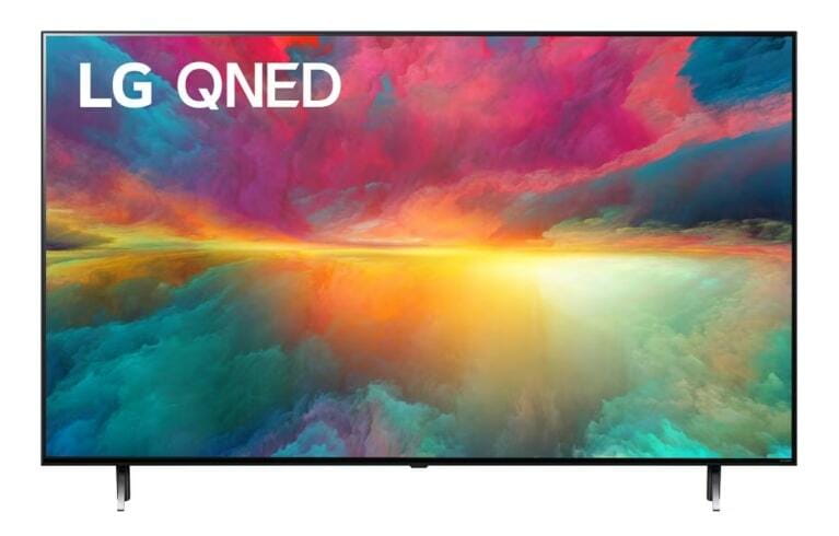Телевизор LG 55QNED756RA