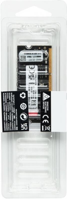 Модуль памяти SO-DIMM 16GB/2666 DDR4 Kingston Fury Impact (KF426S15IB1/16)