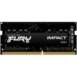 Купити Модуль пам`яті SO-DIMM 16GB/2666 DDR4 Kingston Fury Impact (KF426S15IB1/16) Модуль пам`яті SO-DIMM 16GB/2666 DDR4 Kingston Fury Impact (KF426S15IB1/16)