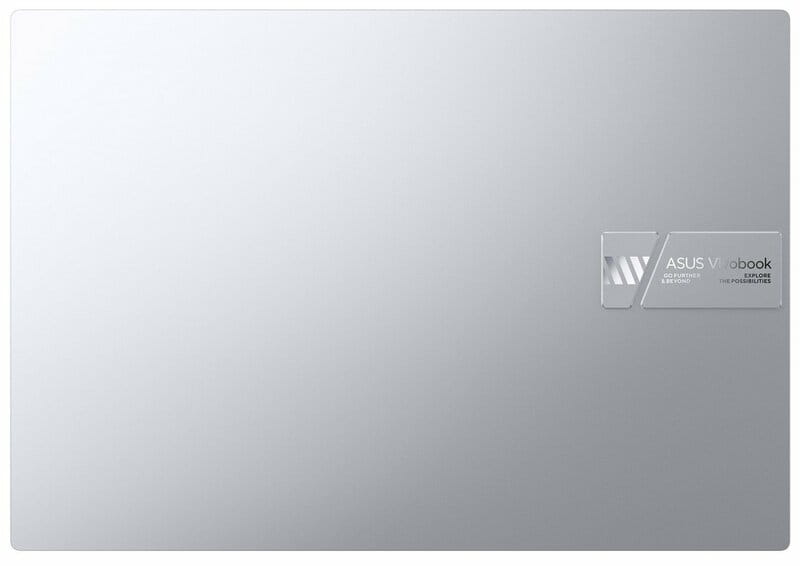Ноутбук Asus Vivobook 16X M3604YA-N1095 (90NB11A2-M003S0) Cool Silver