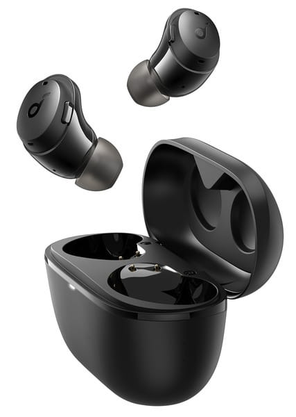 Bluetooth-гарнитура Anker SoundCore Life Dot 3i Black (A3982H11)