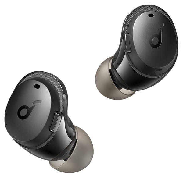 Bluetooth-гарнітура Anker SoundCore Life Dot 3i Black (A3982H11)