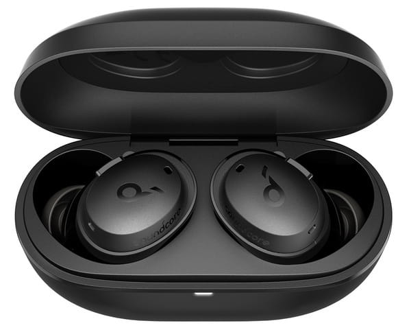 Bluetooth-гарнитура Anker SoundCore Life Dot 3i Black (A3982H11)