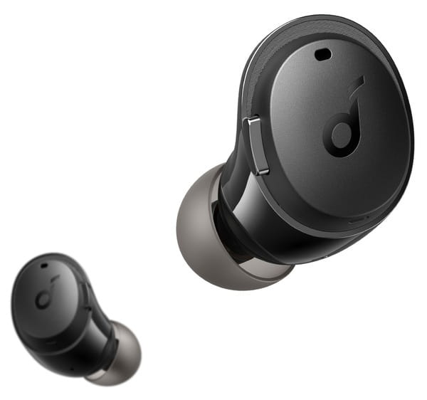 Bluetooth-гарнитура Anker SoundCore Life Dot 3i Black (A3982H11)