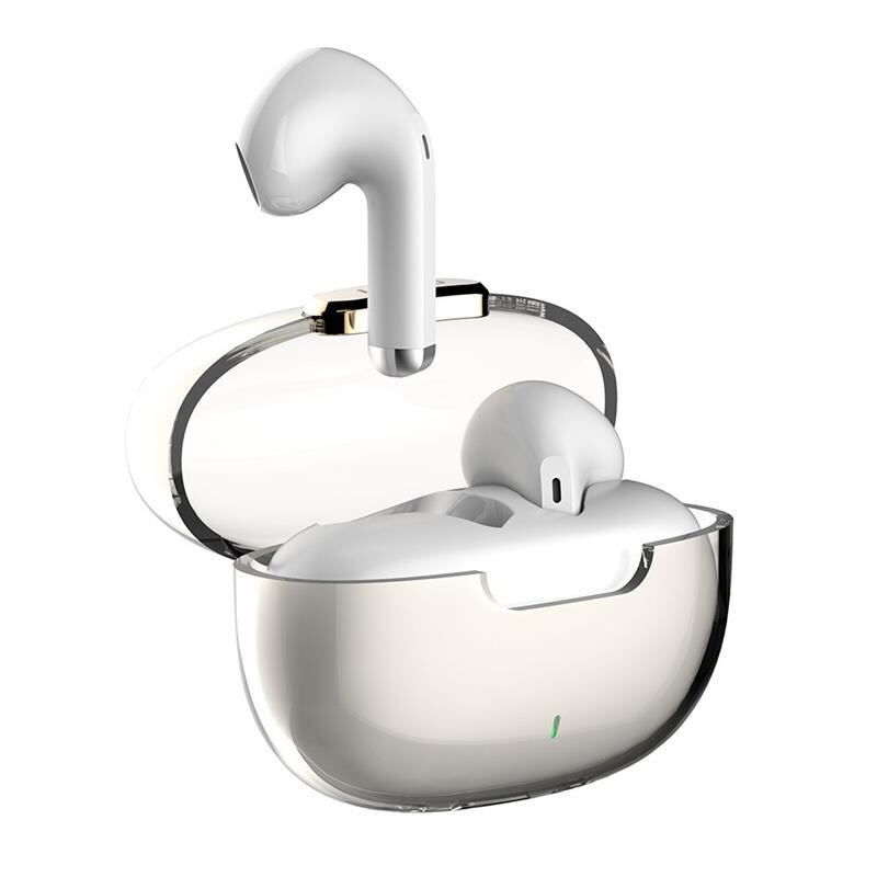 Bluetooth-гарнитура СolorWay Slim TWS-2 Earbuds White (CW-TWS2WT)