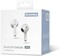 Фото - Bluetooth-гарнитура СolorWay Slim TWS-2 Earbuds White (CW-TWS2WT) | click.ua