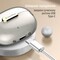 Фото - Bluetooth-гарнитура СolorWay Slim TWS-2 Earbuds White (CW-TWS2WT) | click.ua