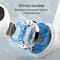 Фото - Bluetooth-гарнітура СolorWay Slim TWS-2 Earbuds White (CW-TWS2WT) | click.ua