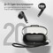 Фото - Bluetooth-гарнитура СolorWay Slim TWS-2 Earbuds Black (CW-TWS2BK) | click.ua