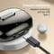 Фото - Bluetooth-гарнітура СolorWay Slim TWS-2 Earbuds Black (CW-TWS2BK) | click.ua