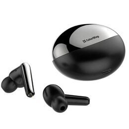 Bluetooth-гарнітура СolorWay TWS-3 Earbuds Black (CW-TWS3BK)