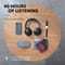 Фото - Bluetooth-гарнітура Anker SoundCore Life Q30 Black (A3028011) | click.ua
