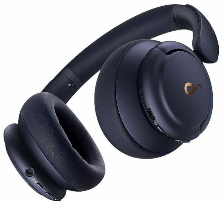 Bluetooth-гарнітура Anker SoundCore Life Q30 Midnight Blue (A3028031)