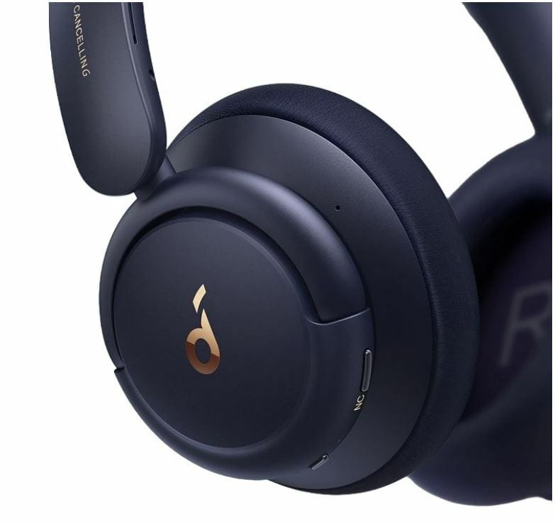 Bluetooth-гарнітура Anker SoundCore Life Q30 Midnight Blue (A3028031)