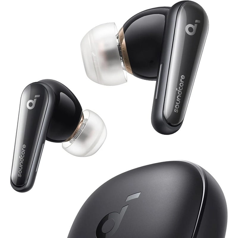 Bluetooth-гарнитура Anker SoundCore Liberty 4 Midnight Black (A3953G11)