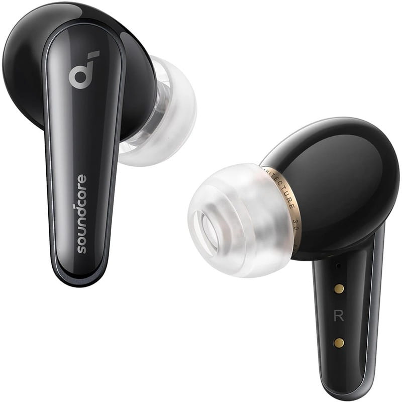 Bluetooth-гарнитура Anker SoundCore Liberty 4 Midnight Black (A3953G11)