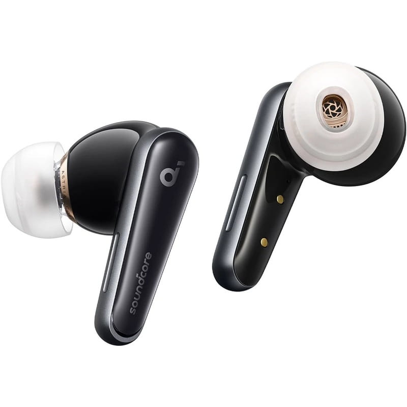 Bluetooth-гарнитура Anker SoundCore Liberty 4 Midnight Black (A3953G11)