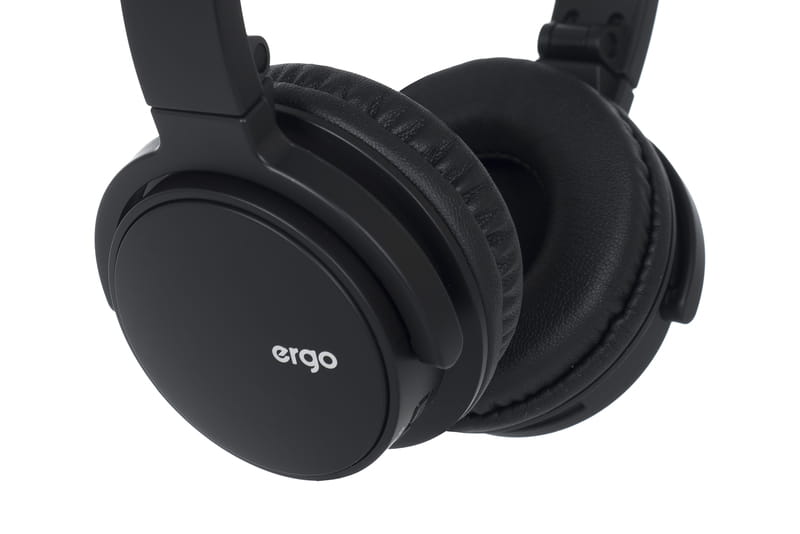 Bluetooth-гарнітура Ergo BT-490 Black