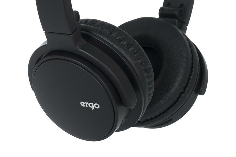 Bluetooth-гарнитура Ergo BT-490 Black