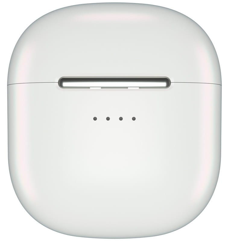 Bluetooth-гарнiтура Ergo BS-740 Air Sticks 2 White