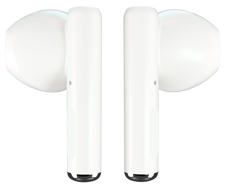 Bluetooth-гарнiтура Ergo BS-740 Air Sticks 2 White