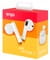 Фото - Bluetooth-гарнiтура Ergo BS-740 Air Sticks 2 White | click.ua