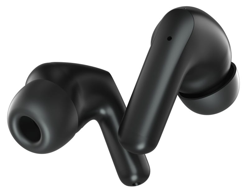 Bluetooth-гарнитура Ergo BS-900 Sticks Pro Black